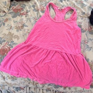 Juicy Couture Terry Cloth Medium Dress